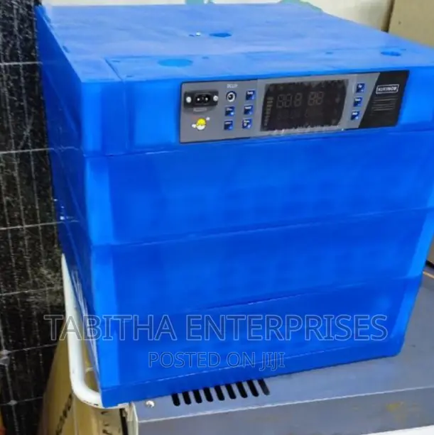 252 Automatic Egg Incubator