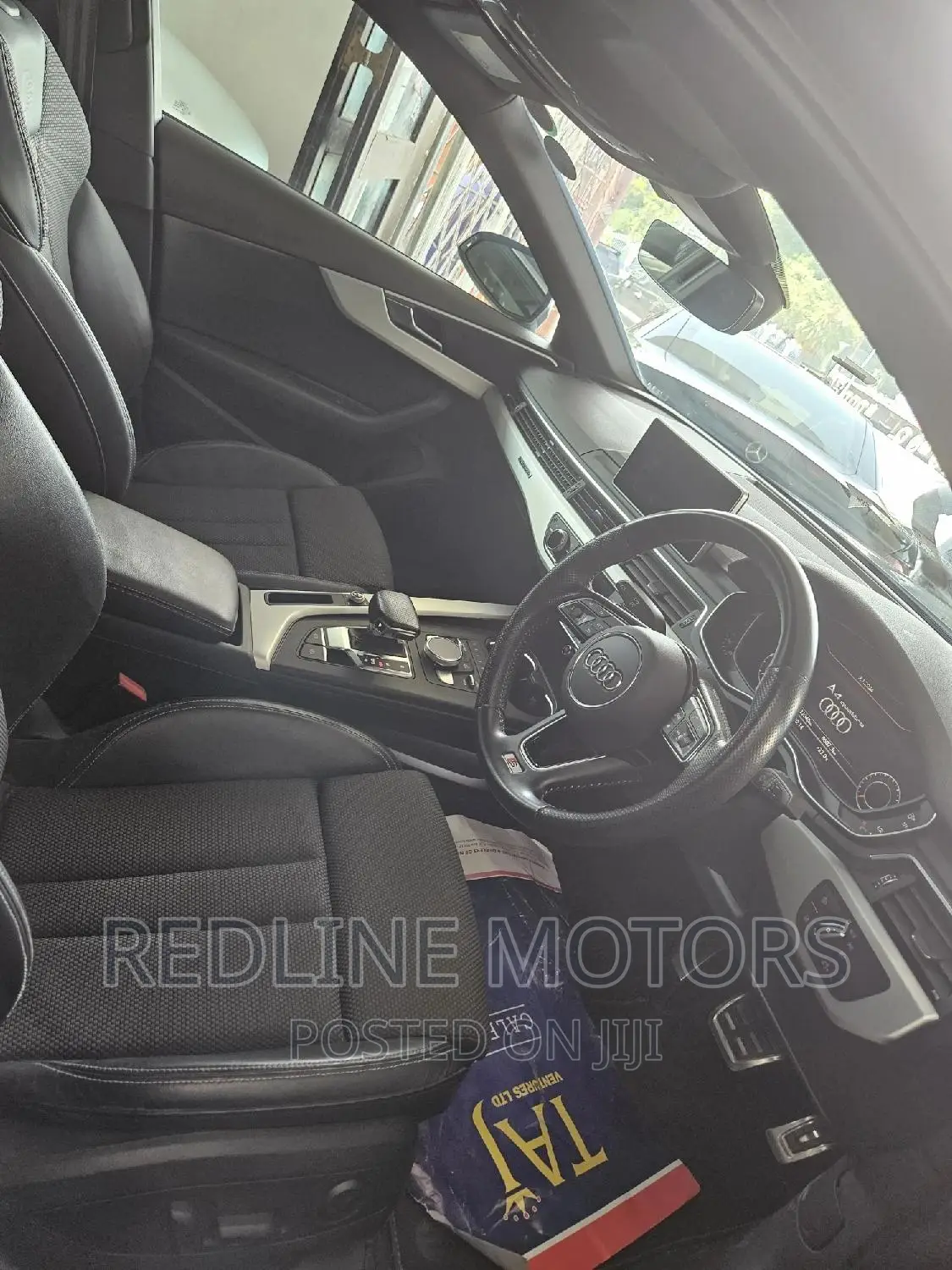 Audi A4 2.0T Premium AWD quattro 2017 Gray