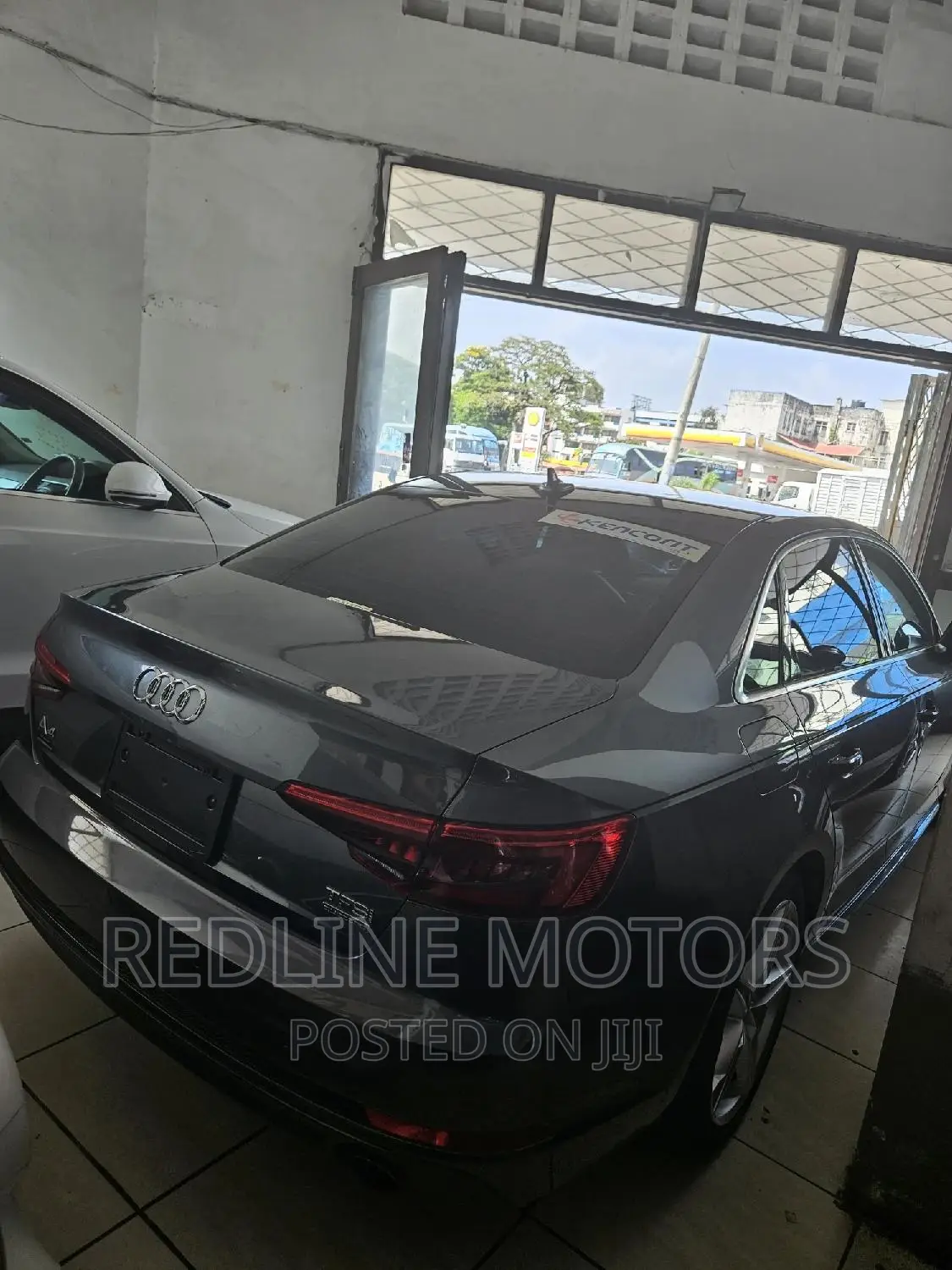 Audi A4 2.0T Premium AWD quattro 2017 Gray