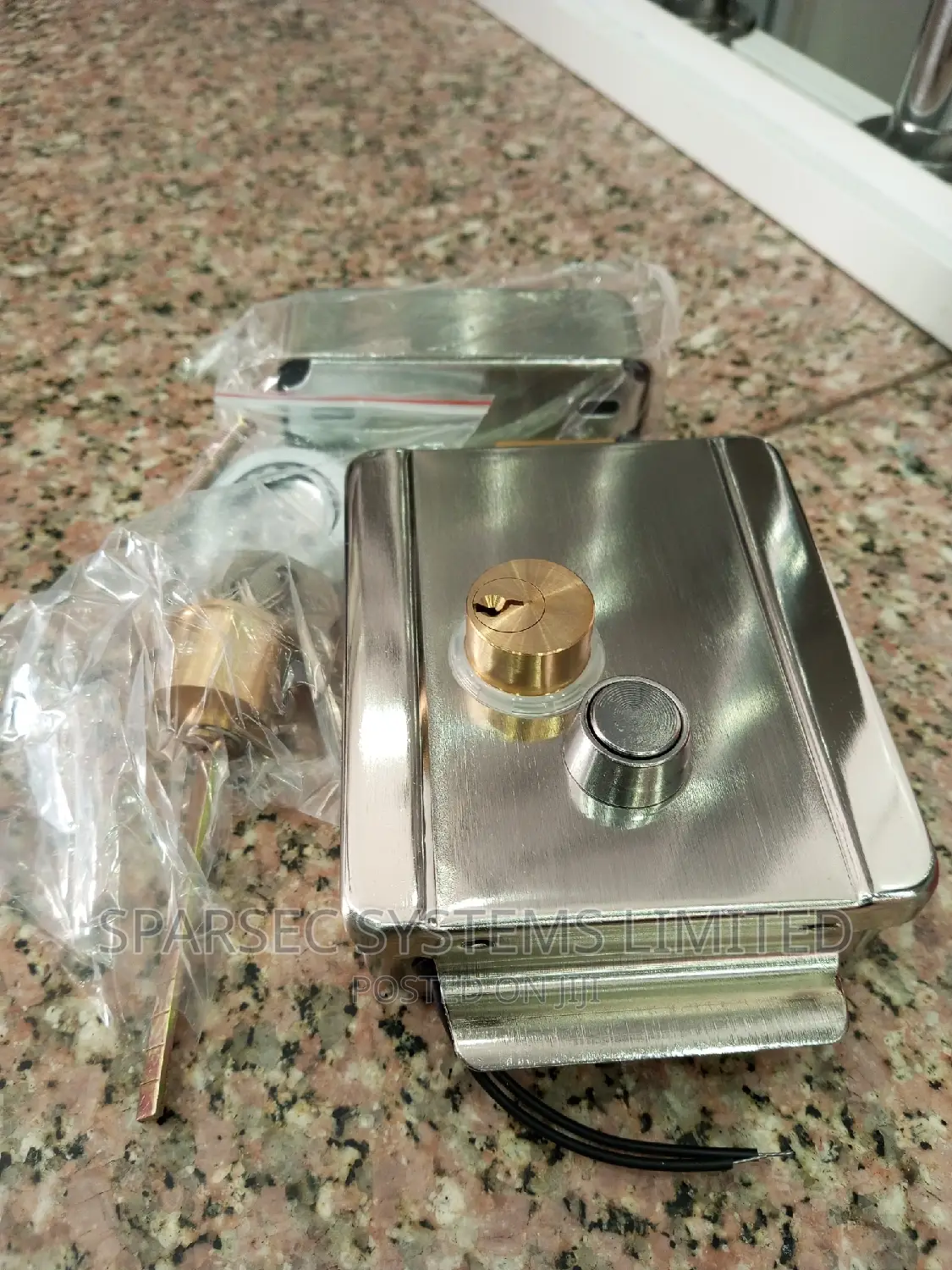Electric Lock