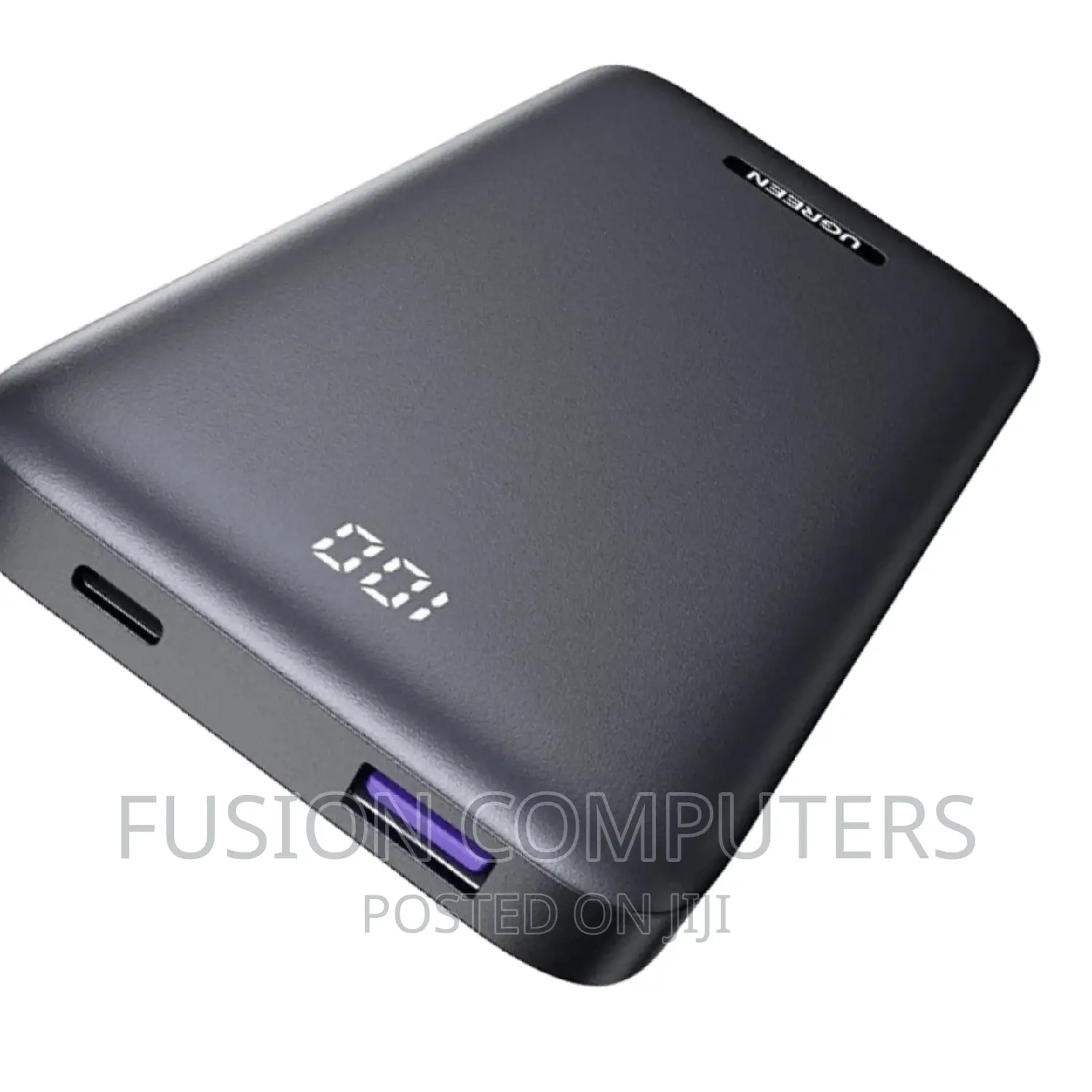 UGREEN 10000mah 20W Ultra Slim Power Bank