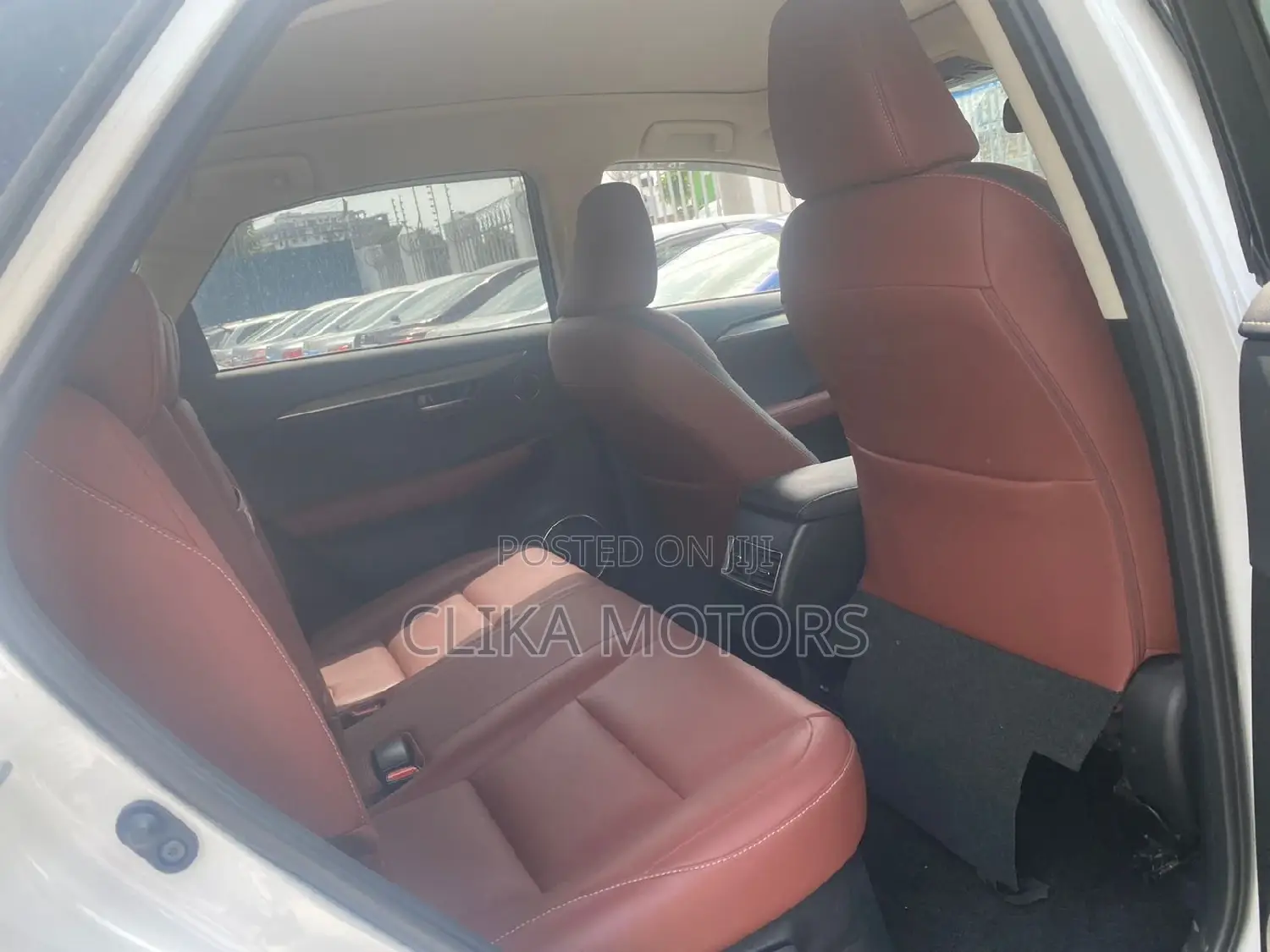 Lexus NX 200t AWD 2016 White