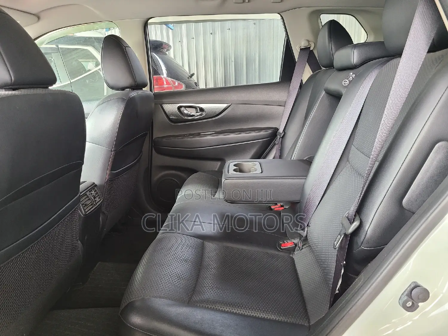 Nissan X-Trail 2.0 Hybrid FWD 2016 White