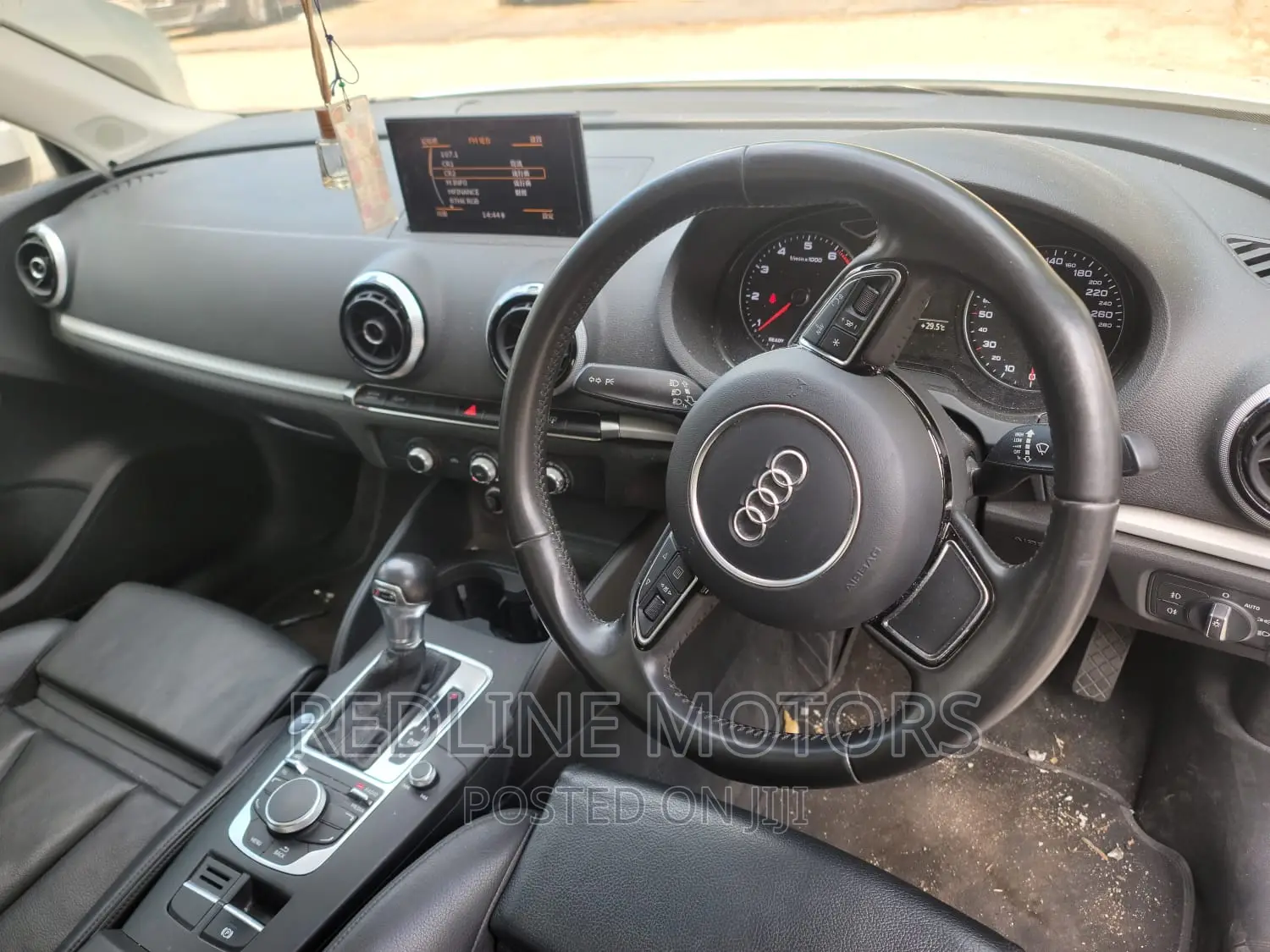 Audi A3 2016 White