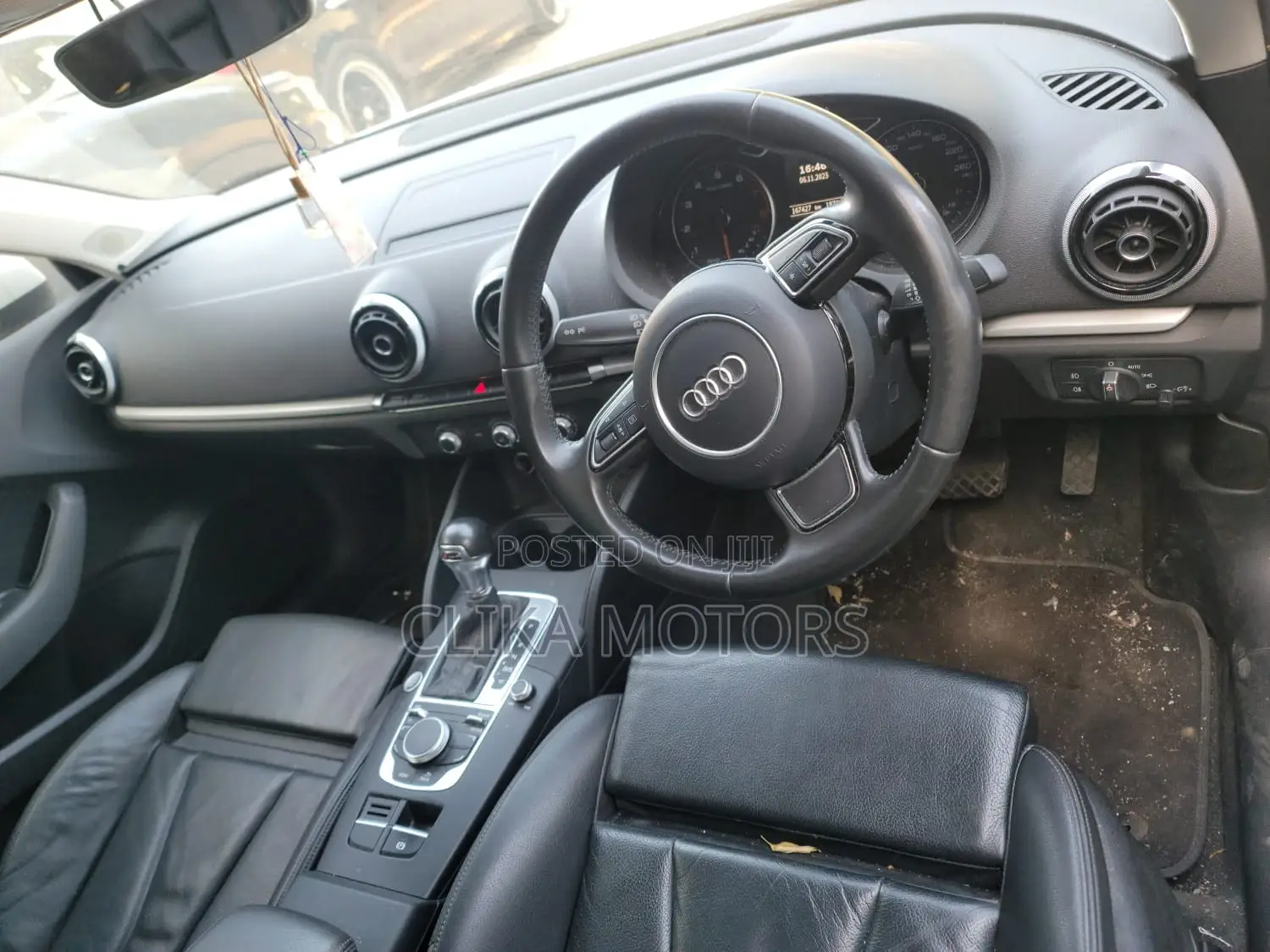 Audi A3 2016 White