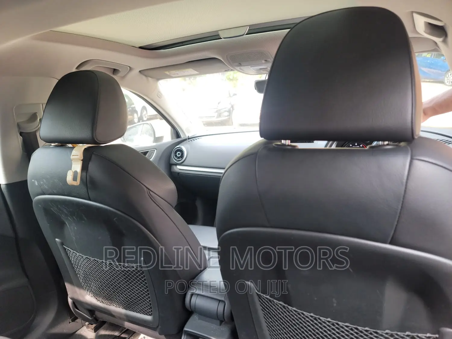 Audi A3 2016 White