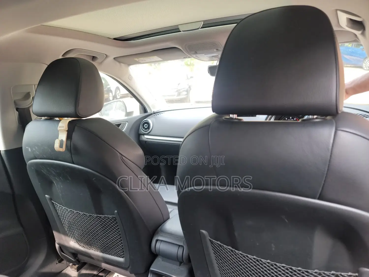 Audi A3 2016 White