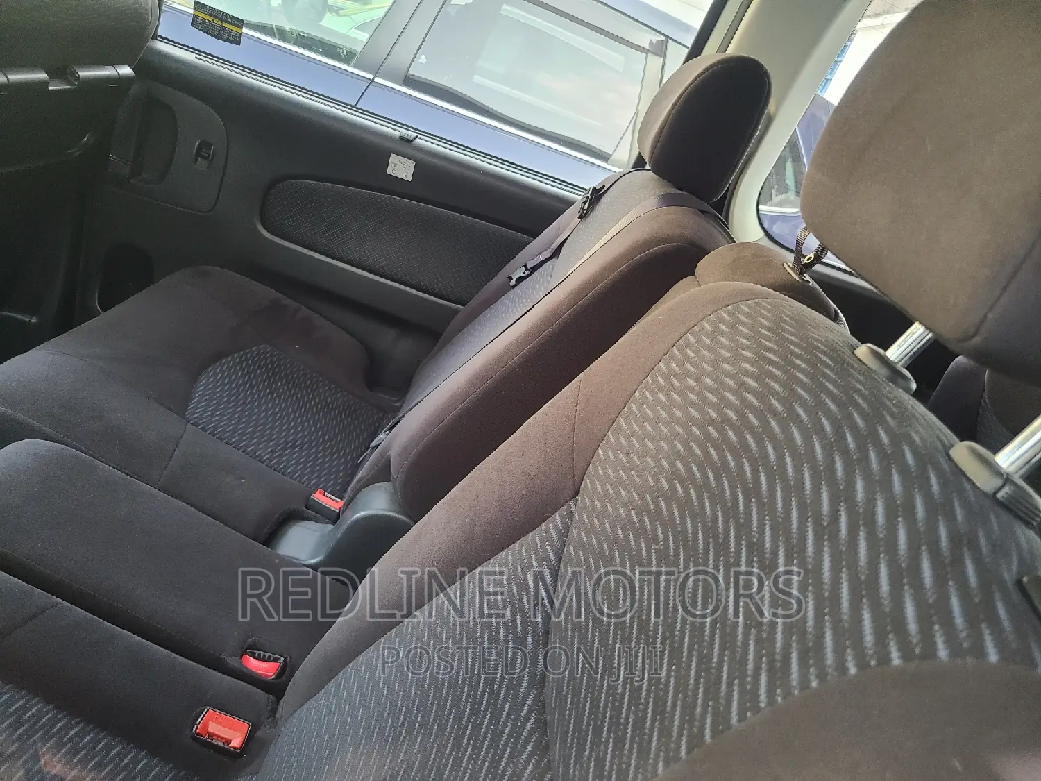Nissan Serena 2016 White
