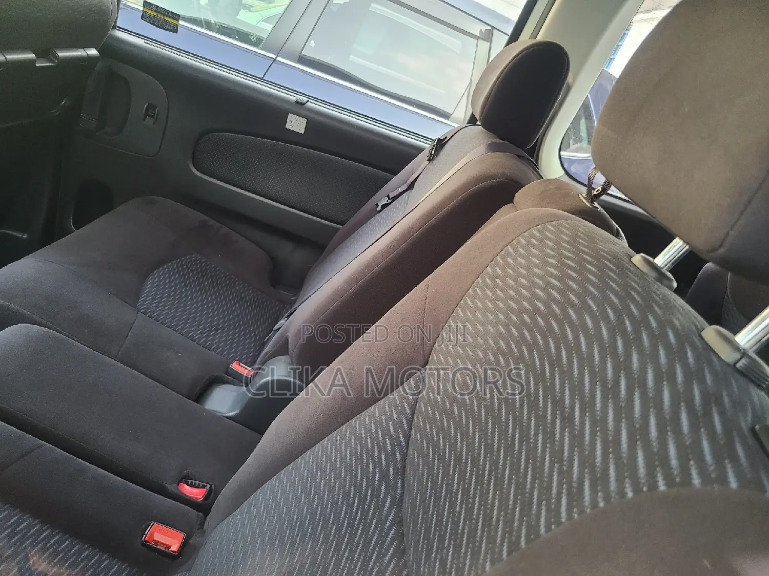 Nissan Serena 2016 White