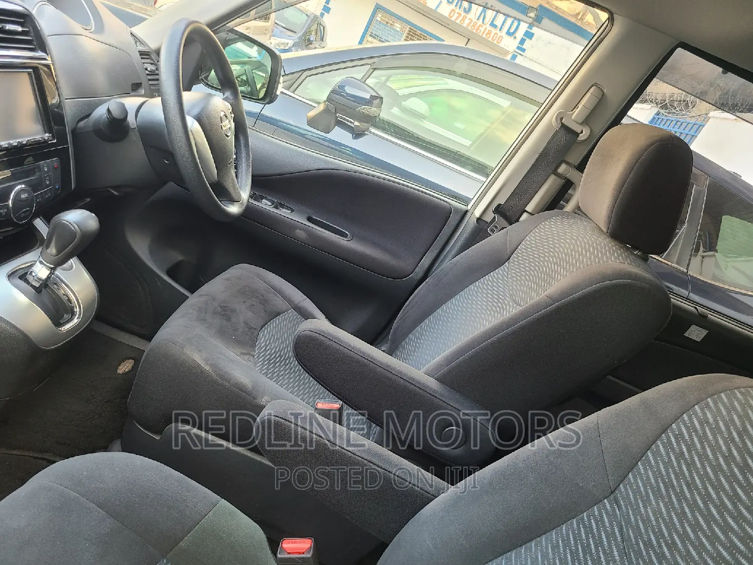 Nissan Serena 2016 White