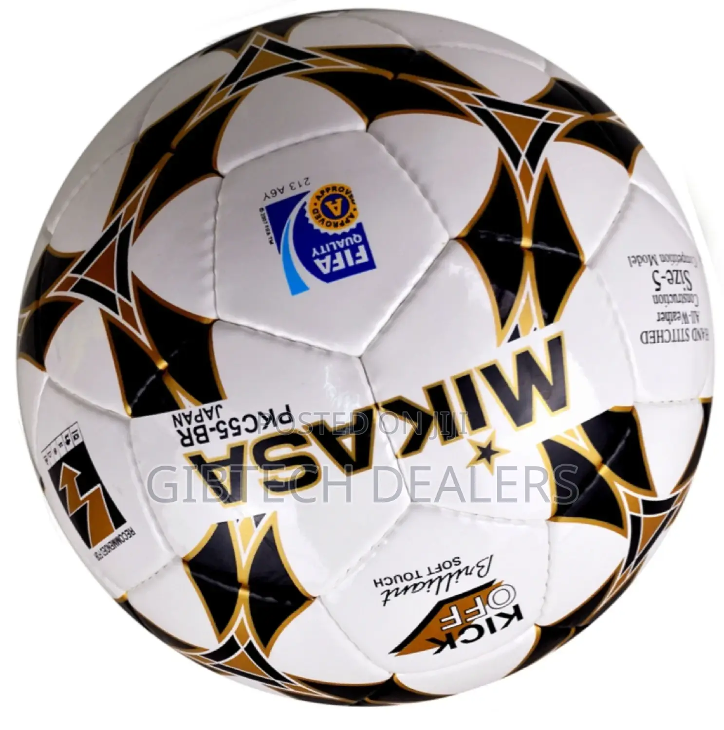 Mikasa Football Original No Available