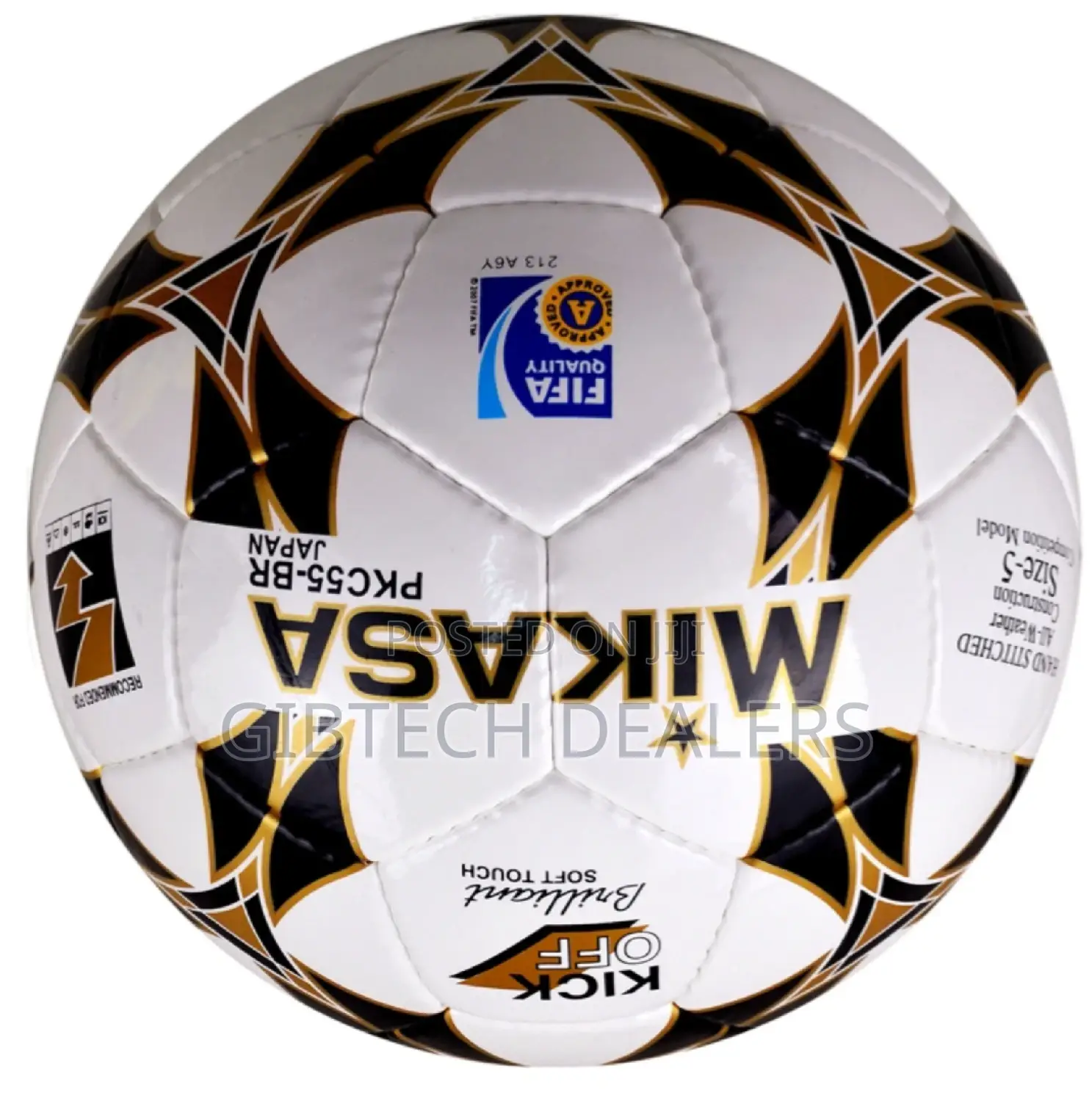 Mikasa Origina Football