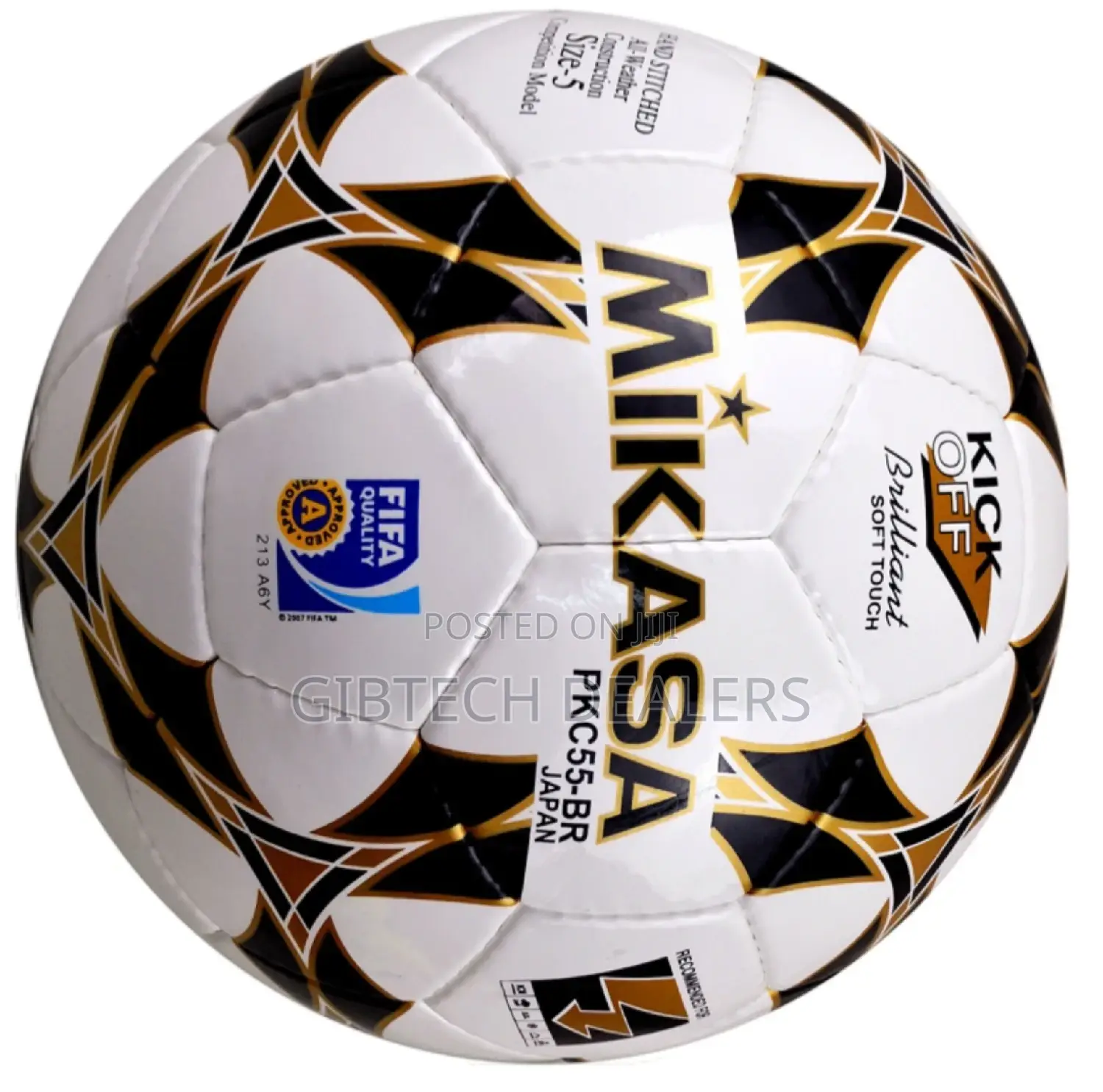 Best Quality Mikasa Original Football
