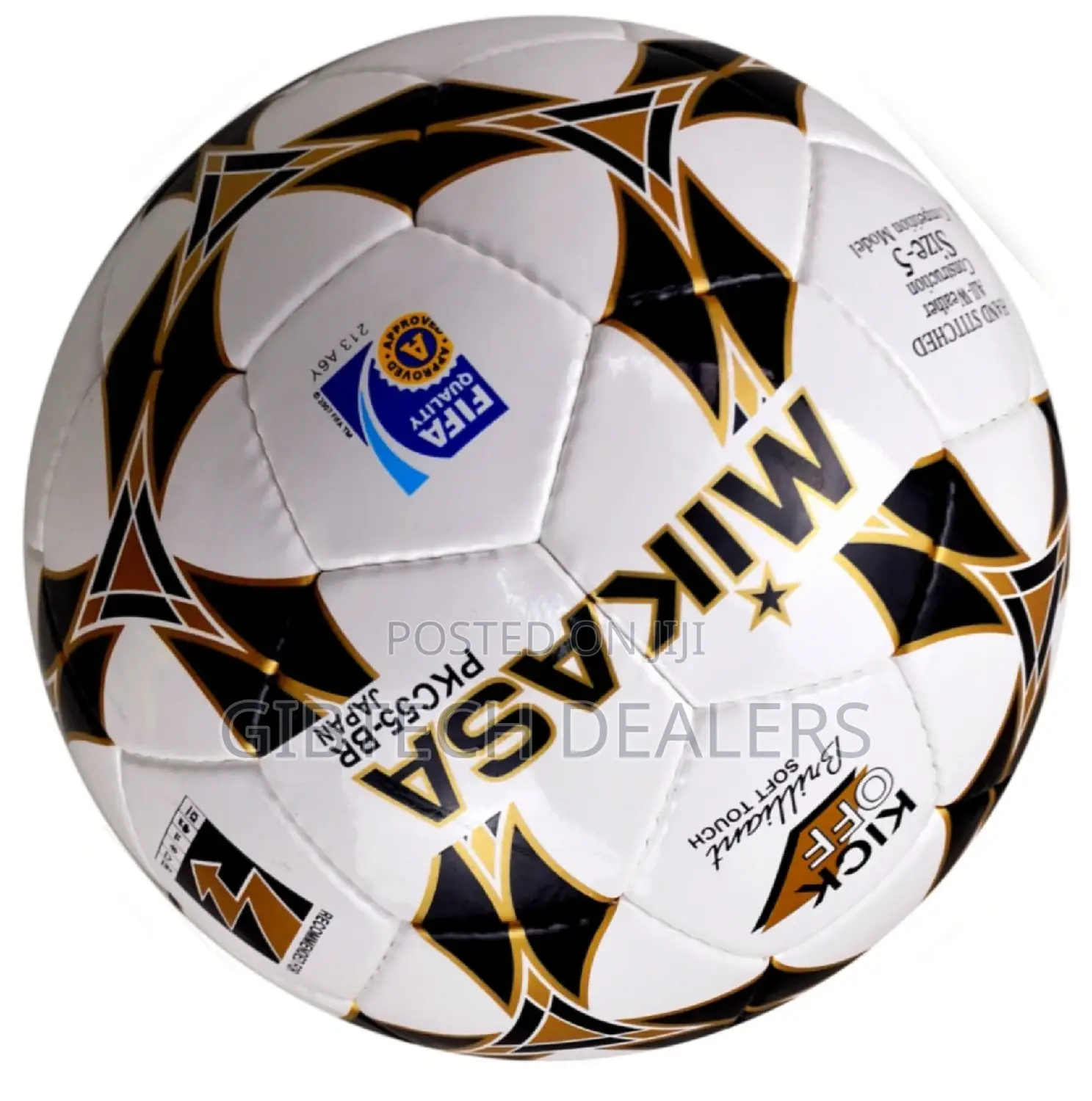 Original Mikasa Football