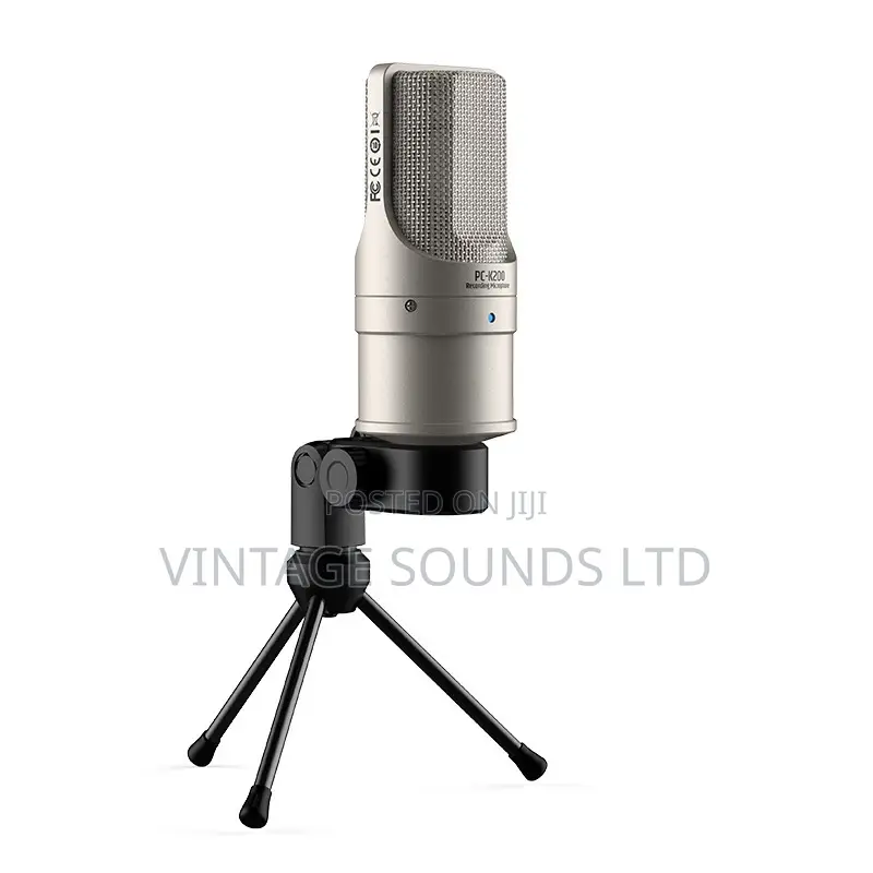 Takstar PC- (2nd Gen) Professional Recording Microphon