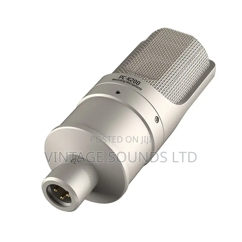 Takstar PC- (2nd Gen) Professional Recording Microphon