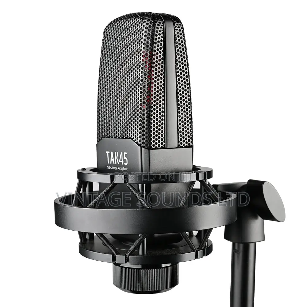 Takstar TAK45 Studio Recording Microphone