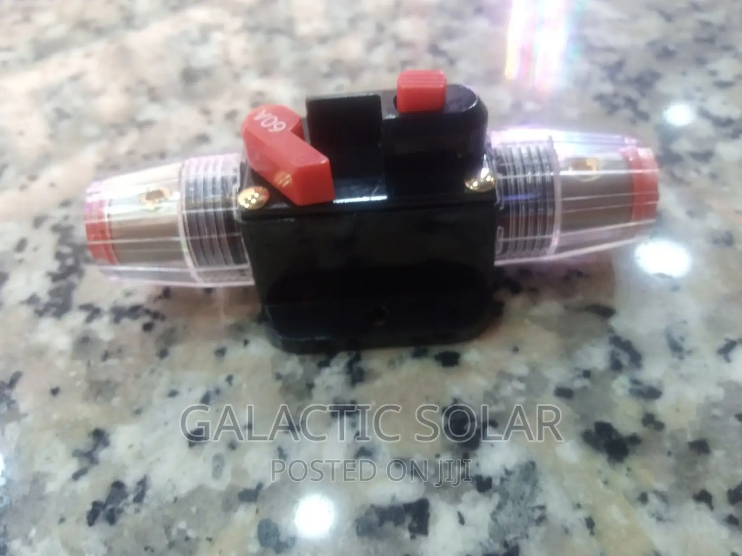 Solar /Car Circuit Breaker 60A