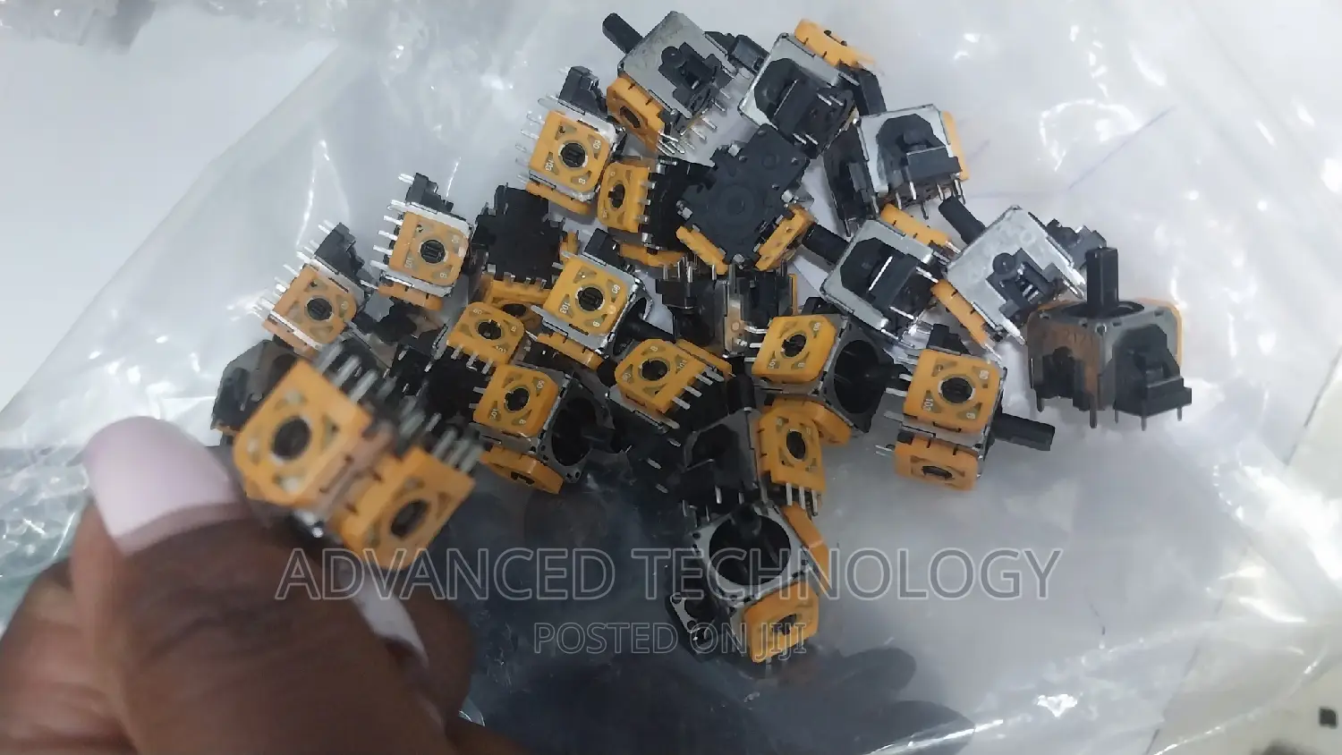 Ps4/Ps5 Analog for Pad Repair