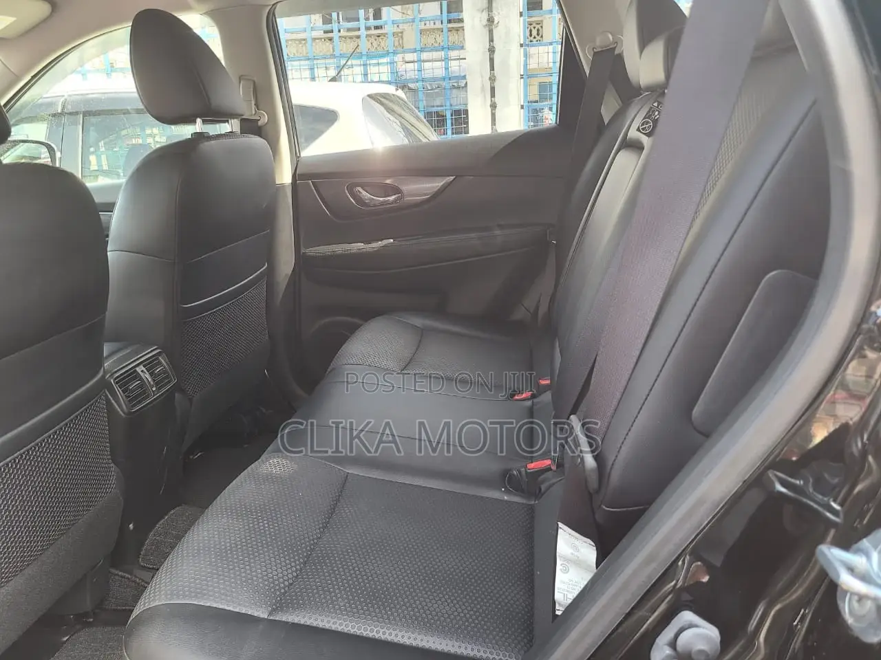 Nissan X-Trail 1.6 Diesel AWD 2016 Black