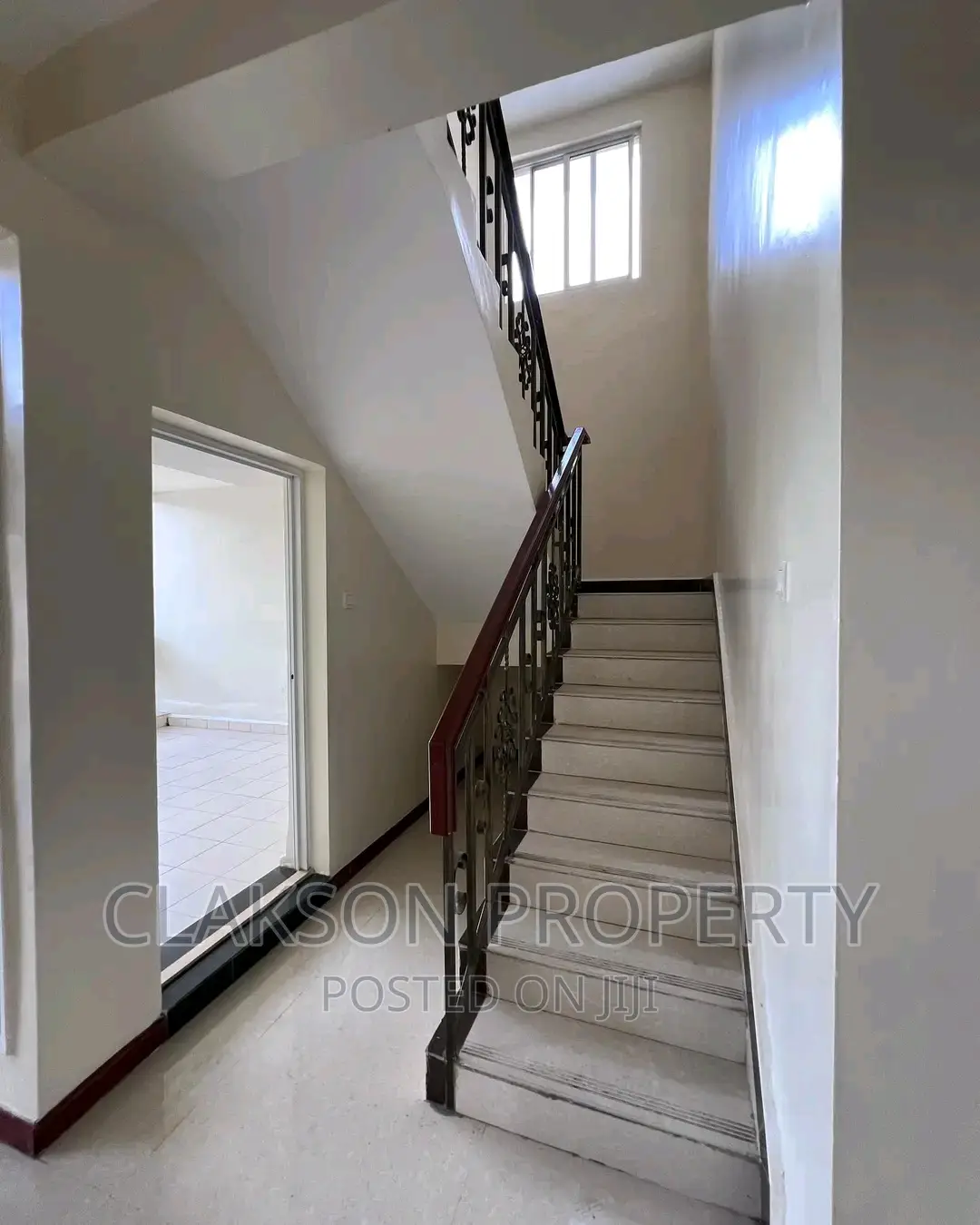 5bdrm Apartment in Kilimani for rent