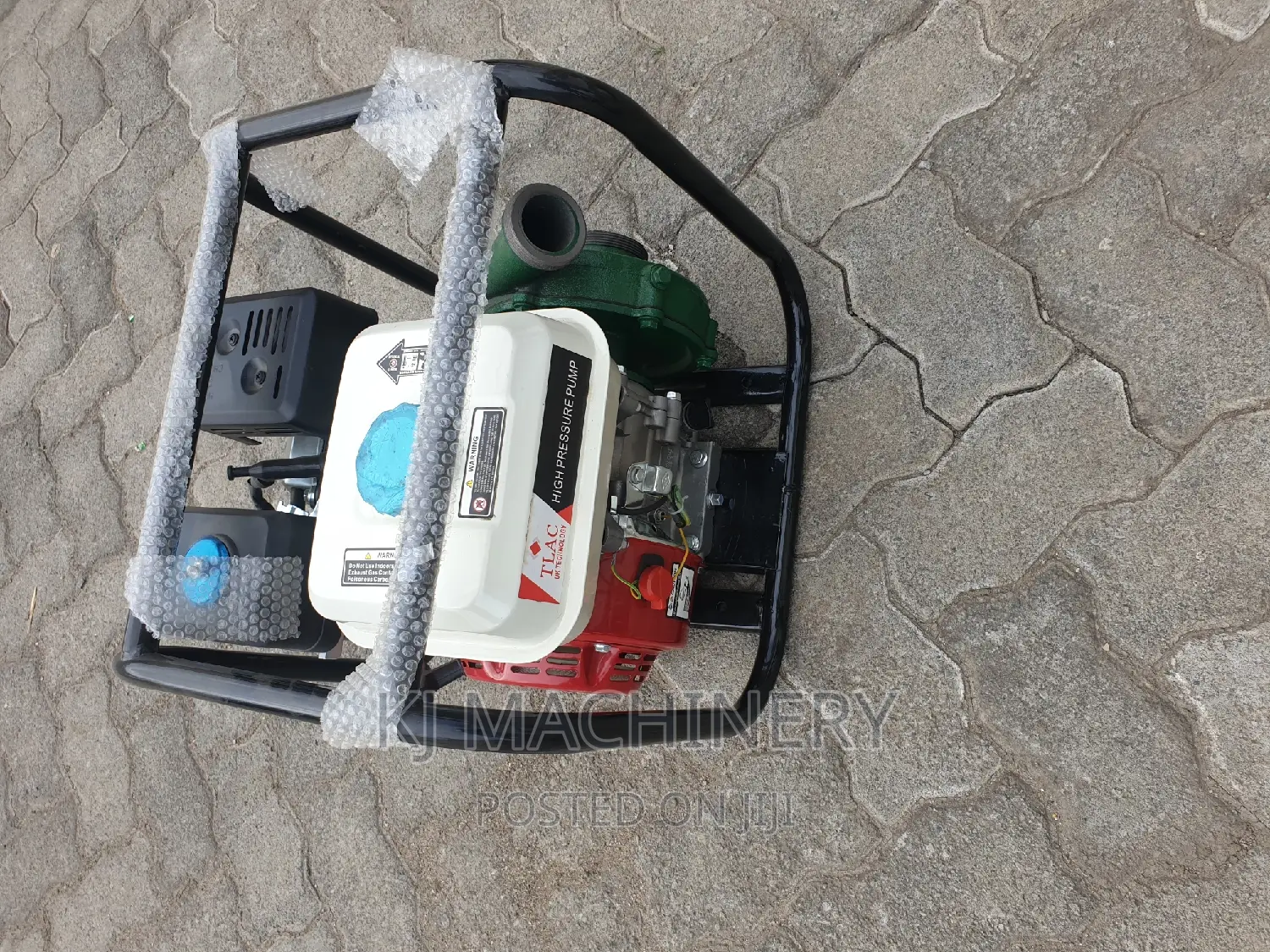 HIGHPRESSURE Water Pump Tlac Brand-Quality Delivered
