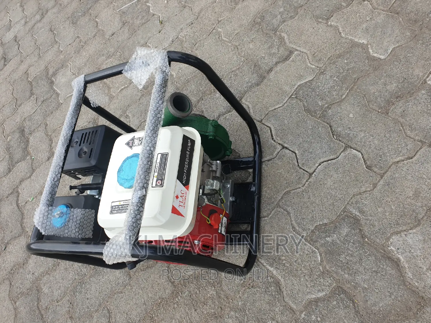 HIGHPRESSURE Water Pump Tlac Brand-Quality Delivered