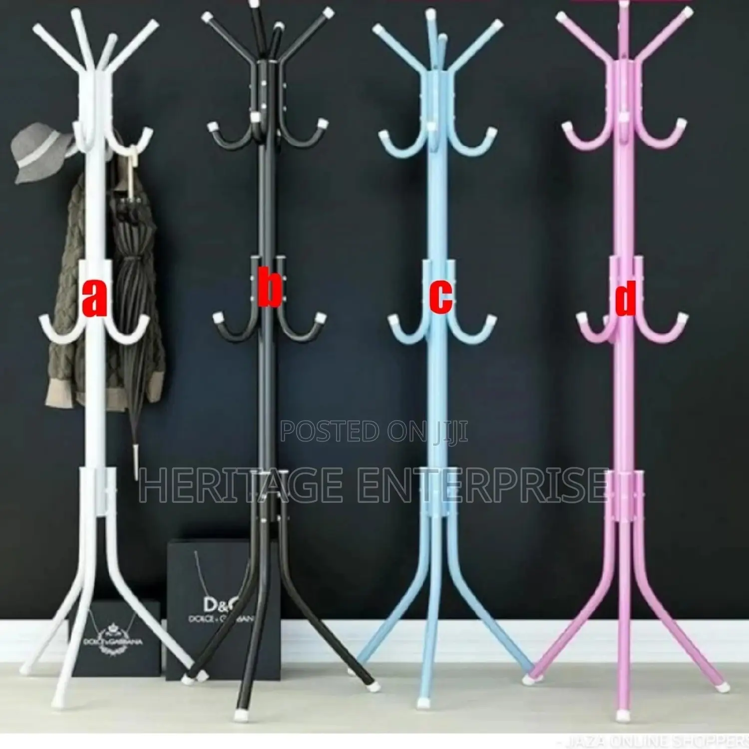 Coat Stand Handbag Stand Coat Hanger