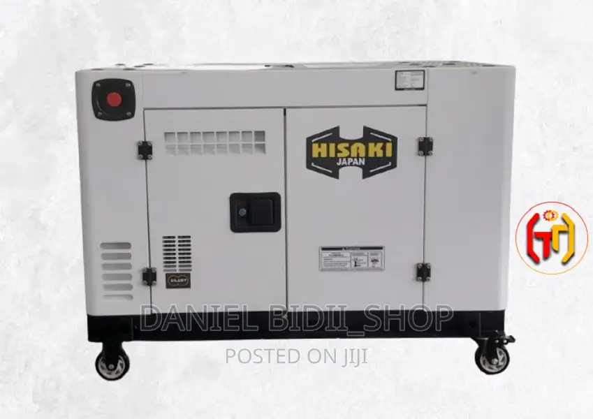 HK19000NA-D Hisaki Japan Diesel Generator