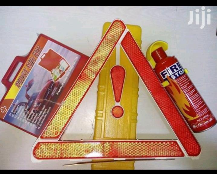New Full First Aid Kit, Free Delivery Within Town Cbd.