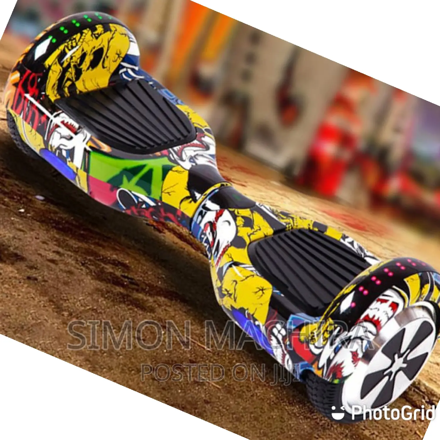 Hover Board