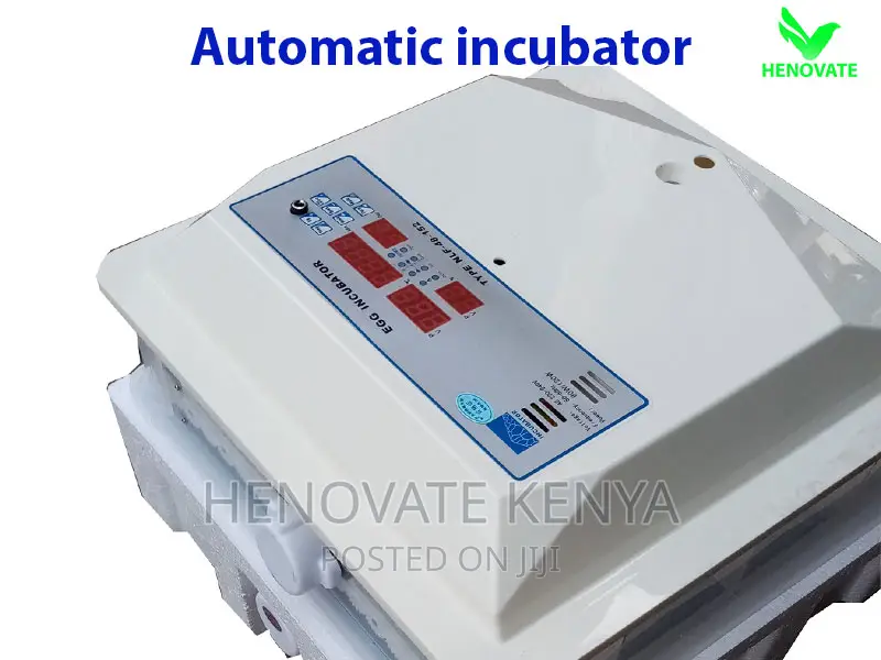 Rolling Type Automatic Egg Incubator(126 Eggs)With 1year W