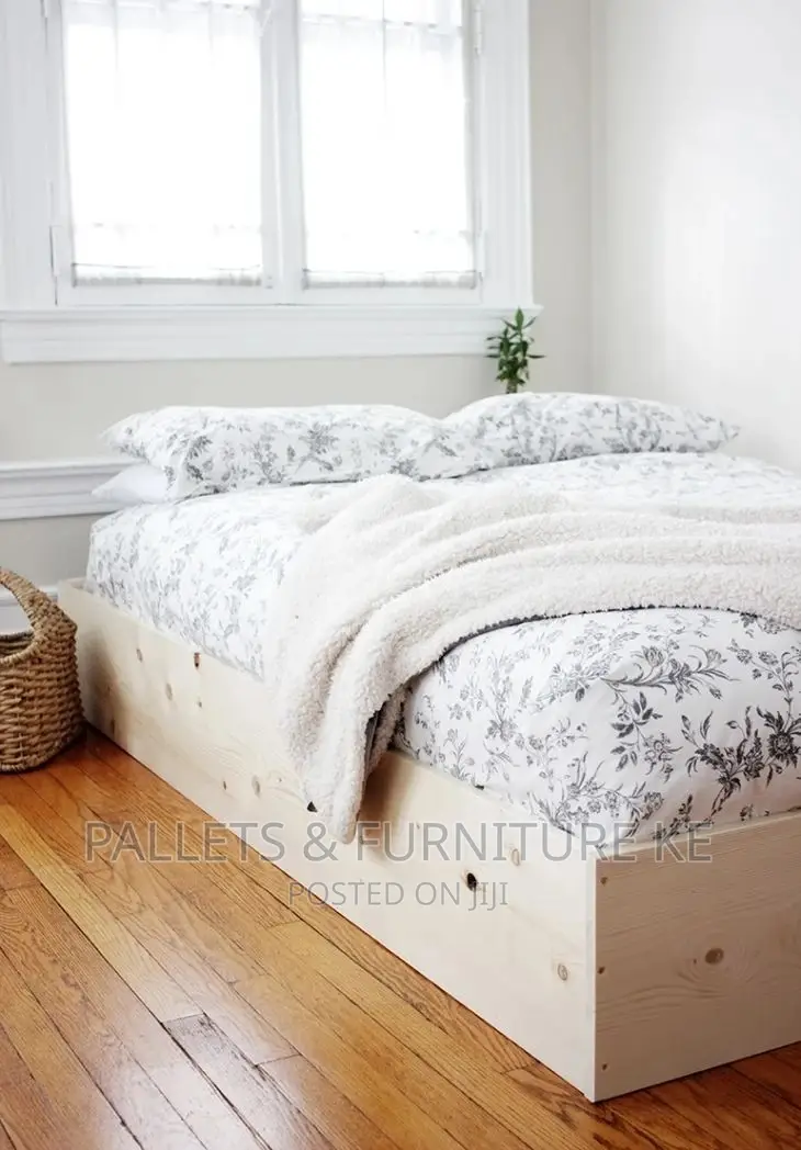 Flat Box Bed
