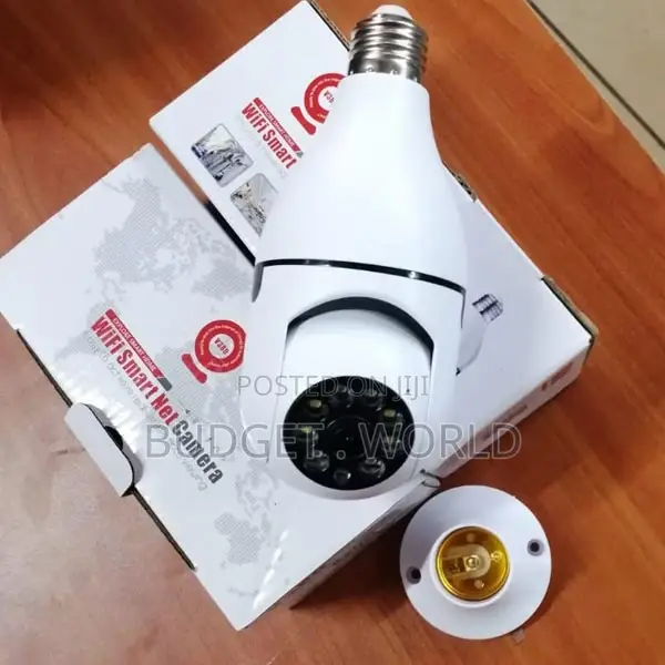 Security Cameras Wireless Indoor Baby Monitor PTZ