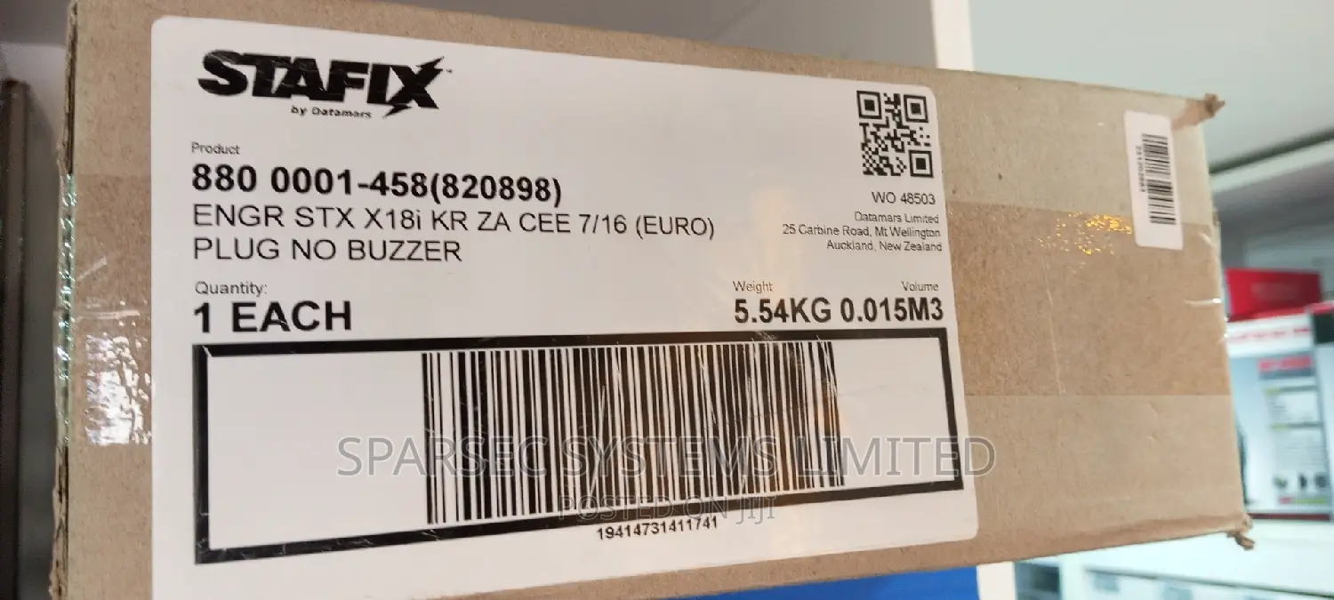 Stafix X18i Electric Fence Energizer
