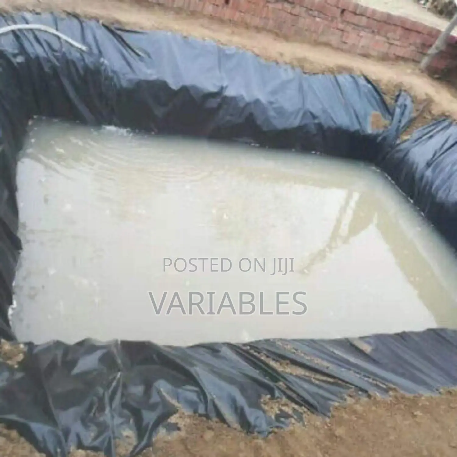 Small to Huge Dams With Dam Liners