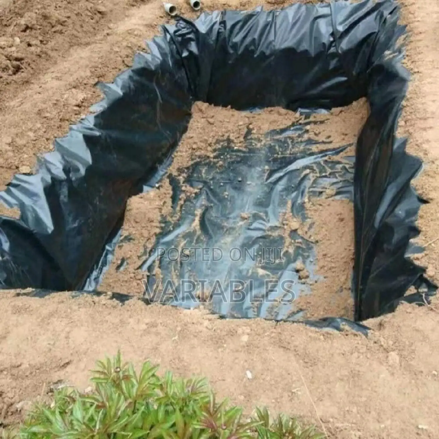 Steps to Installing Dam Liners