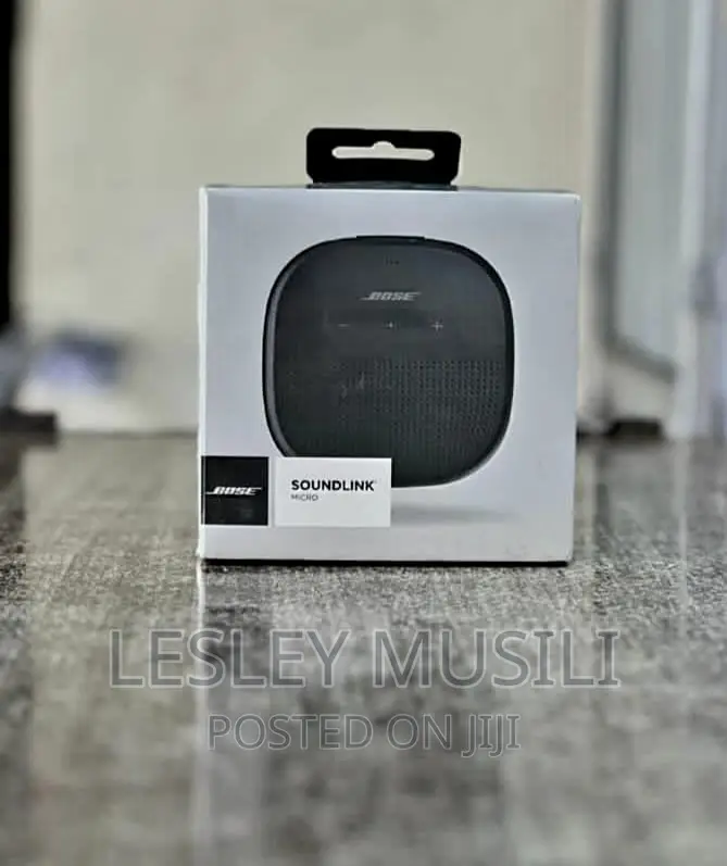 Bose Soundlink Micro Bluetooth Speaker
