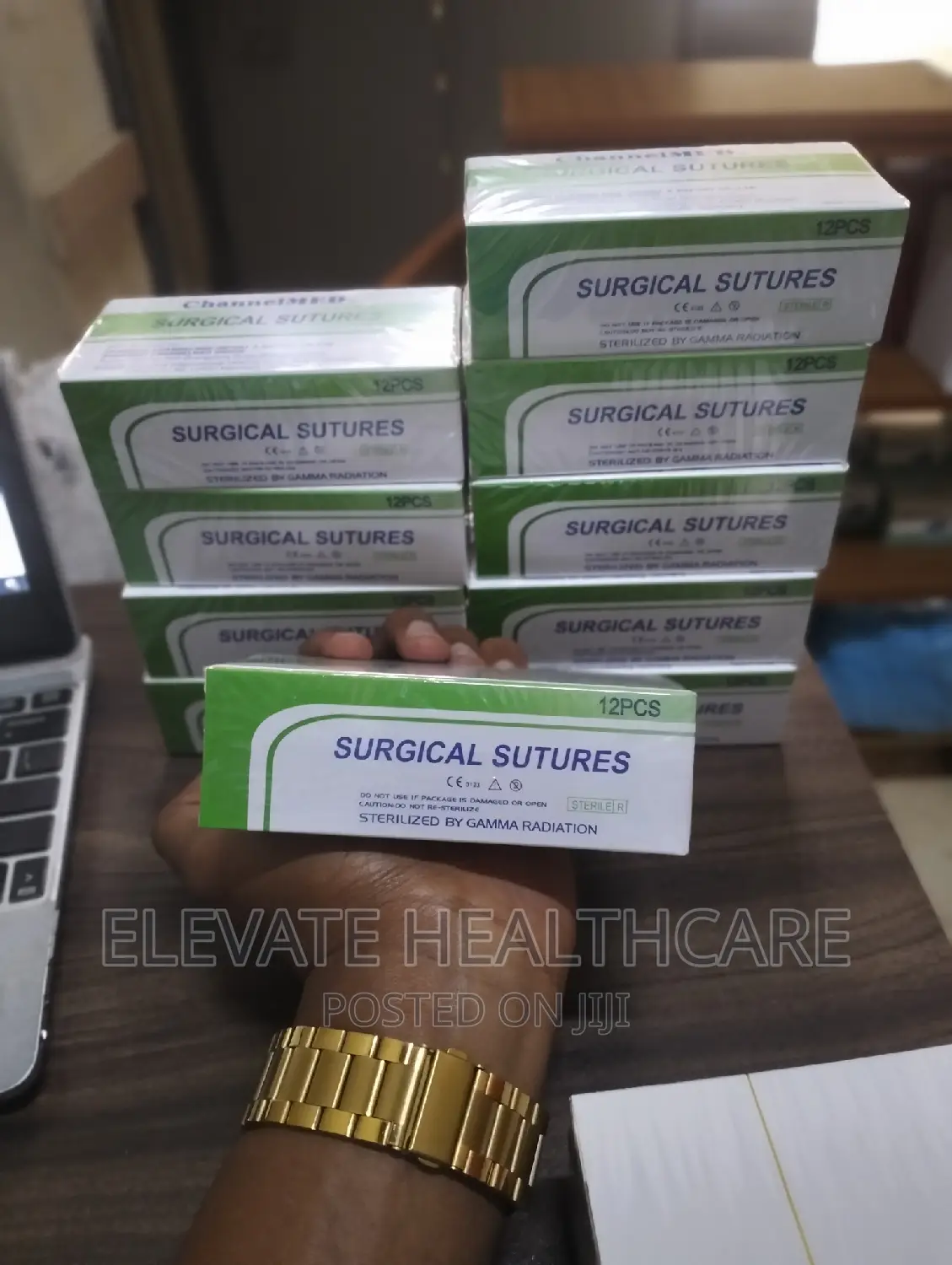 Nylon Suture 3.0rc/4.0rc