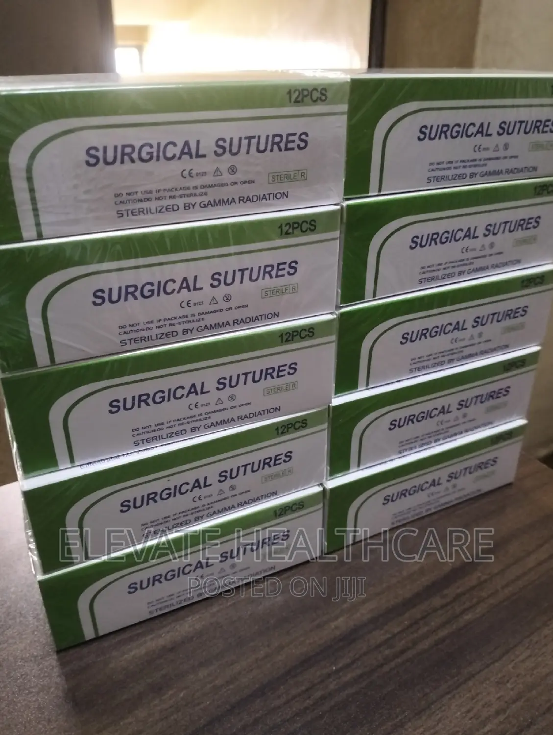 Nylon Suture 3.0rc/4.0rc