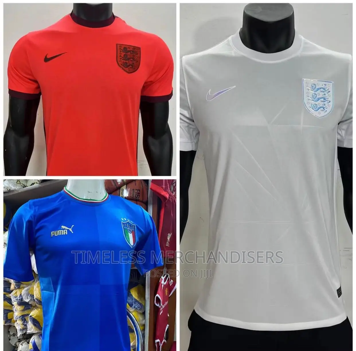 Football Jerseys