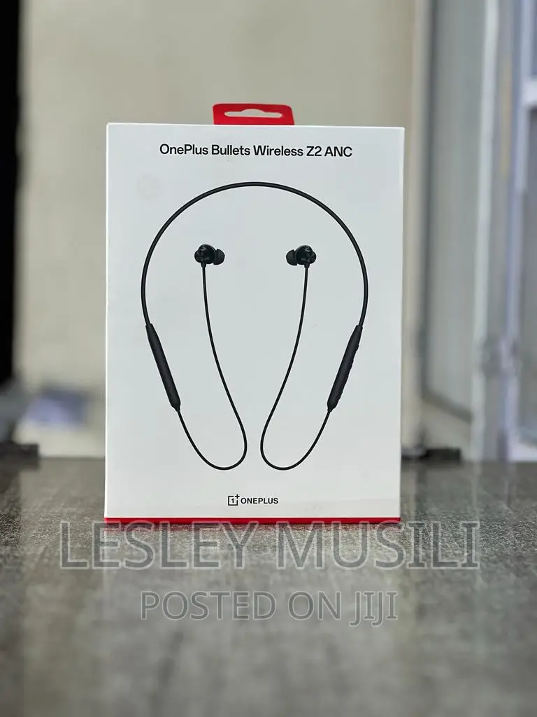 Oneplus Bullets Wireless Z2 ANC Bluetooth in Ear Earphones