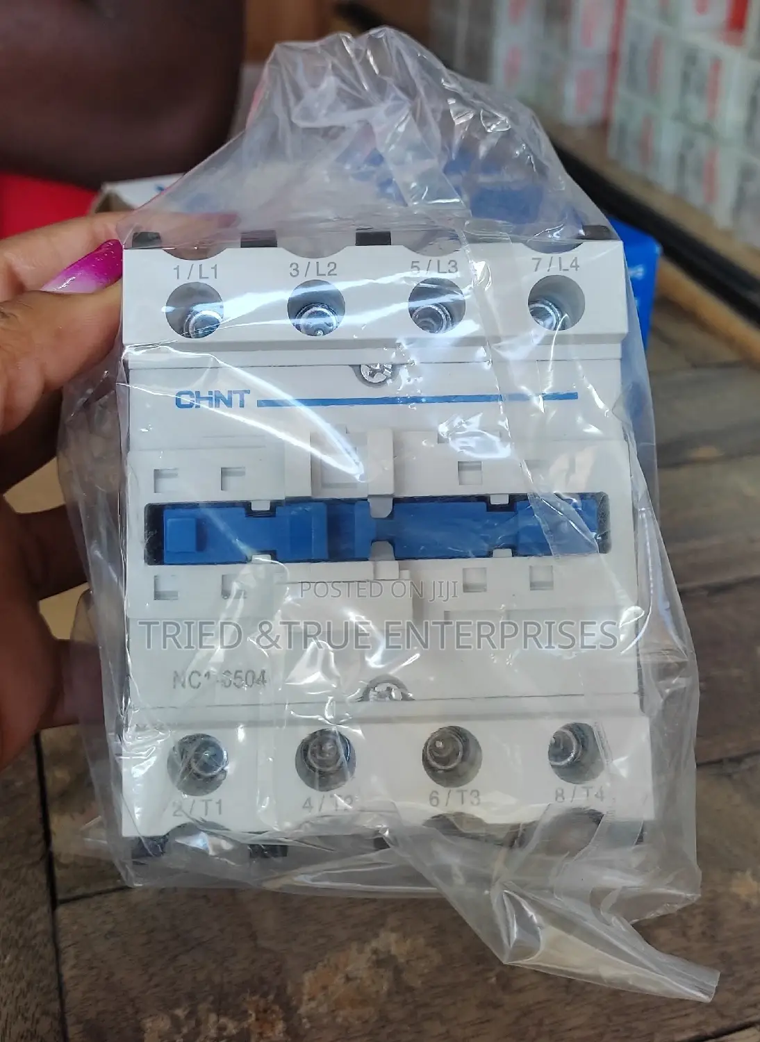 80amps 4pole 220volts Contactors