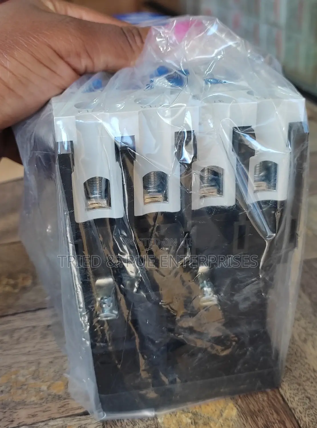 80amps 4pole 220volts Contactors