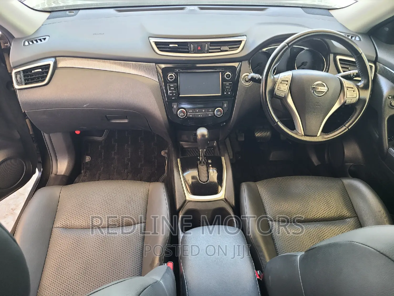 Nissan X-Trail 2.0 Petrol AWD 2016 Green