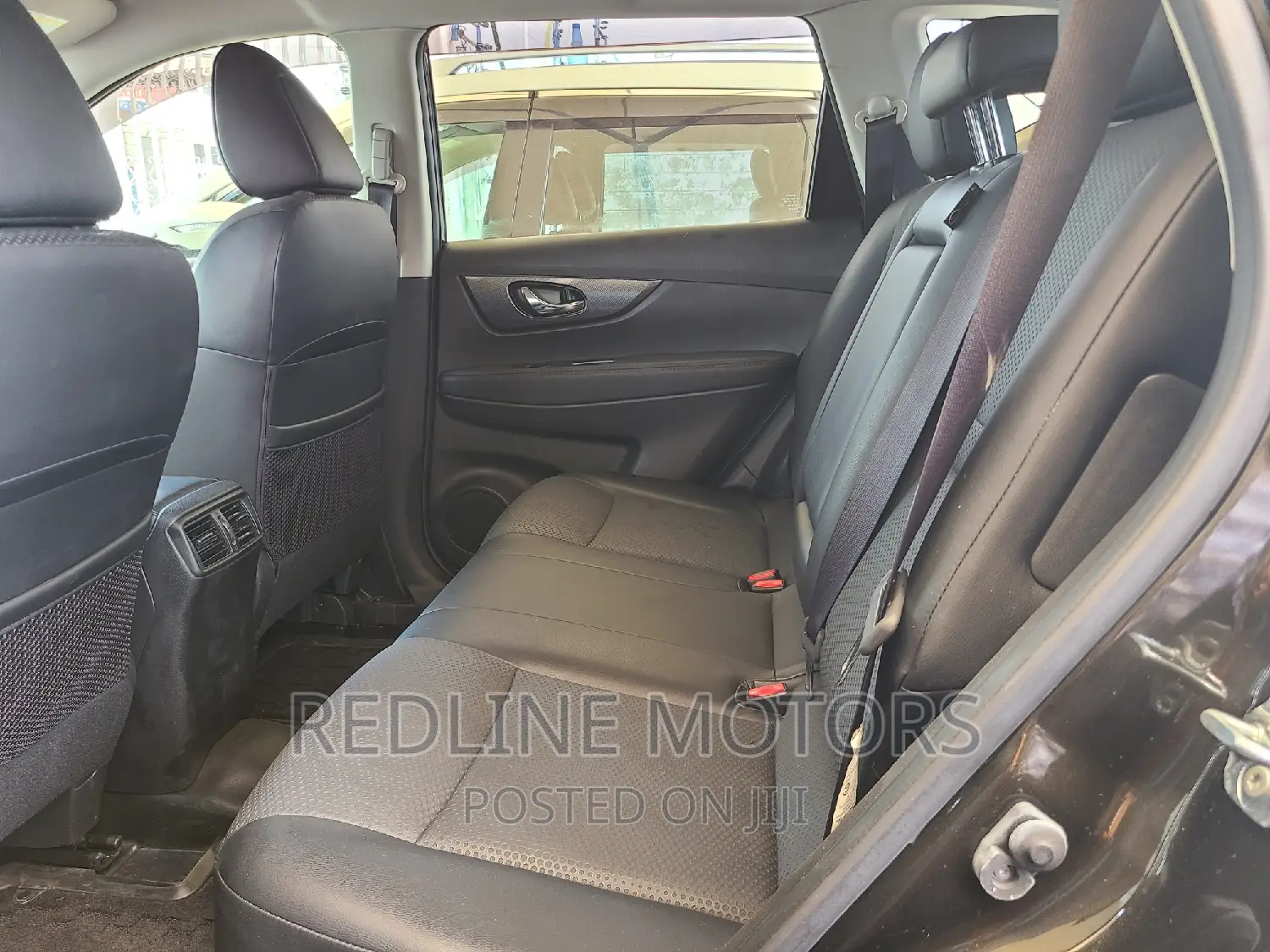 Nissan X-Trail 2.0 Petrol AWD 2016 Green