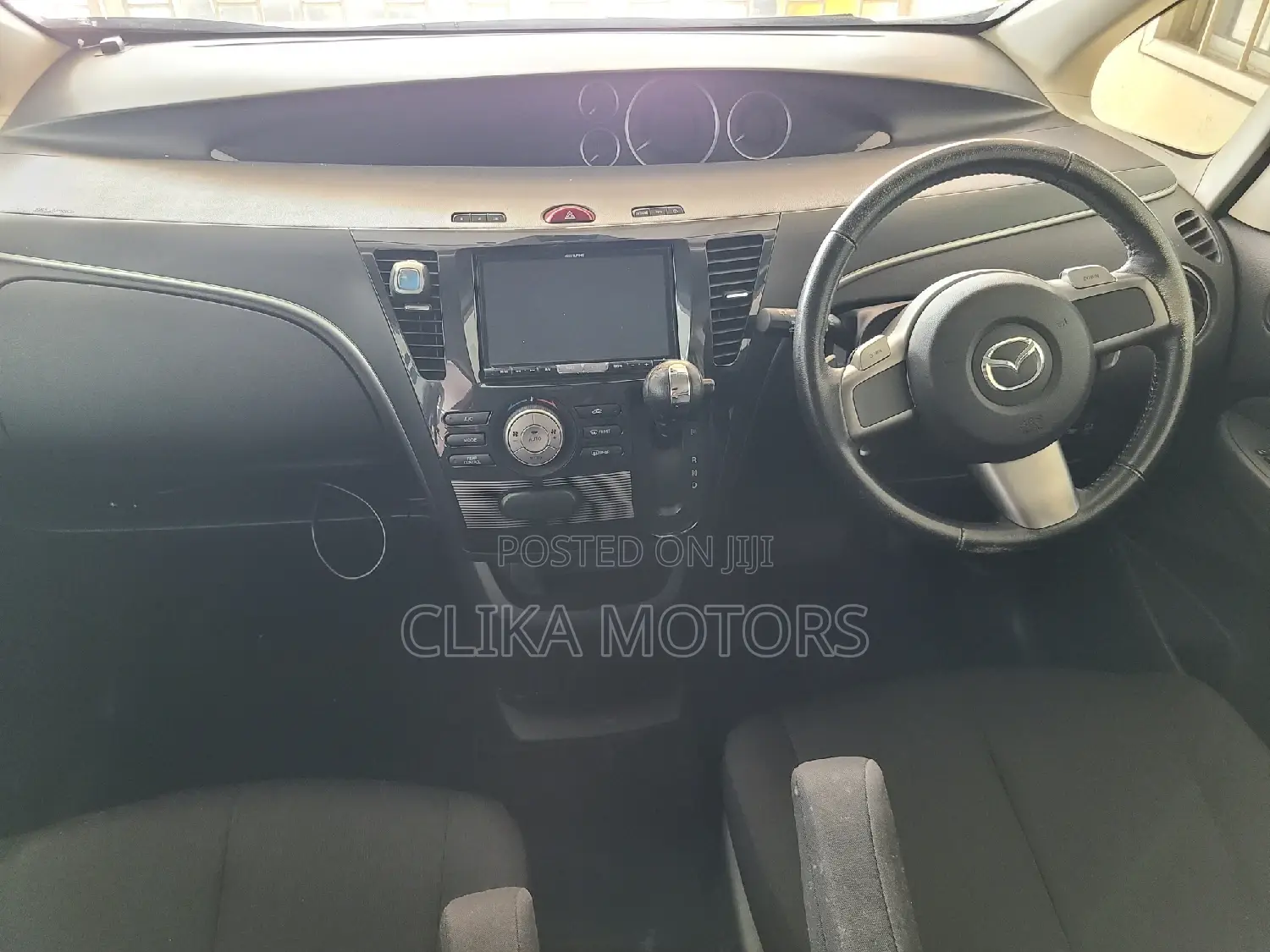 Mazda Biante 2016 Pearl