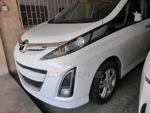 Mazda Biante 2016 Pearl