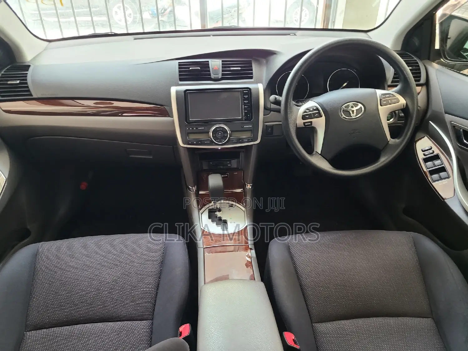 Toyota Allion 2016 Beige