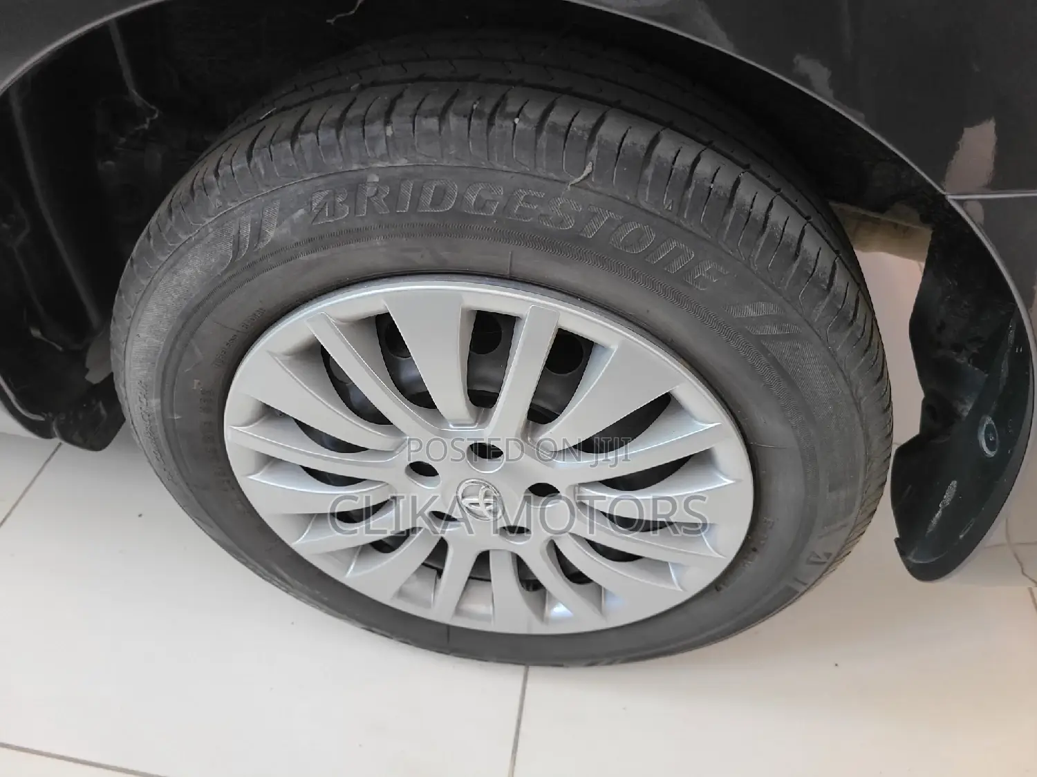 Toyota Allion 2016 Beige
